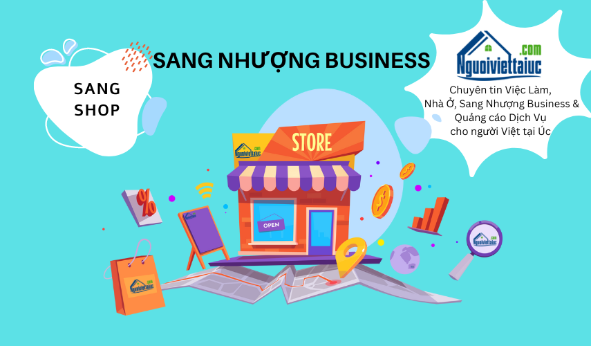Cần sang nhượng tiệm massage ở vùng Cheltenham gần Southland shop