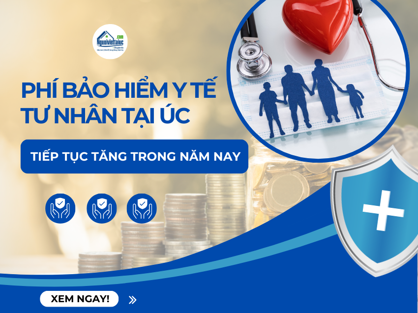 Phí bảo hiểm y tế tư nhân ở Úc tăng cao nhất kể từ 2018