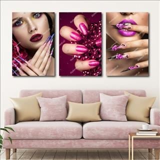 Sang tiệm nail cách Melbourne 2h lái xe, có lượng khách ổn định